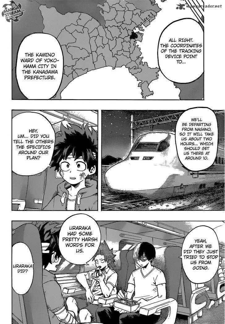 My Hero Academia Chapter 85 Image 5