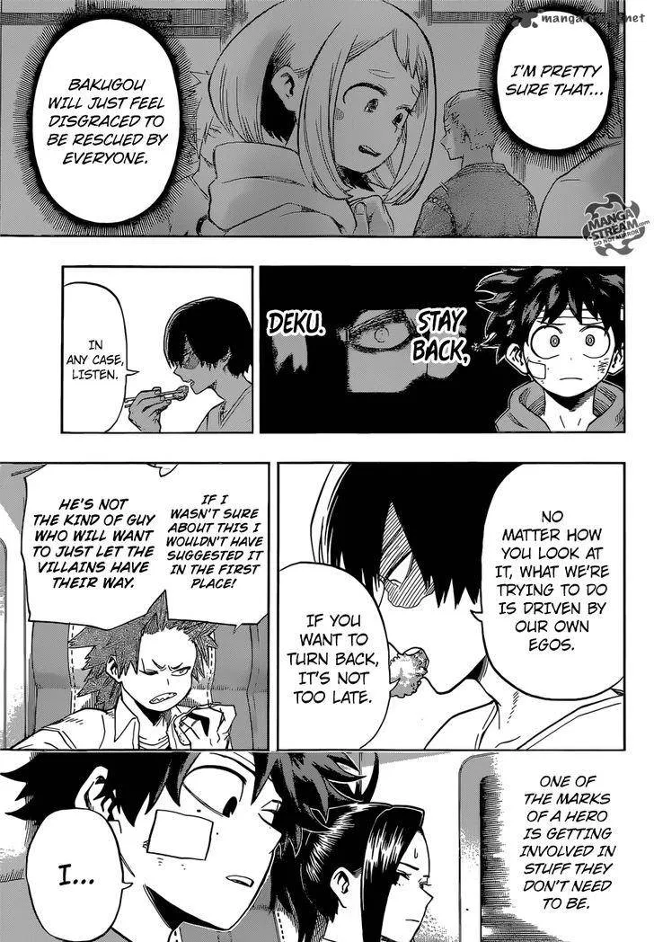 My Hero Academia Chapter 85 Image 6