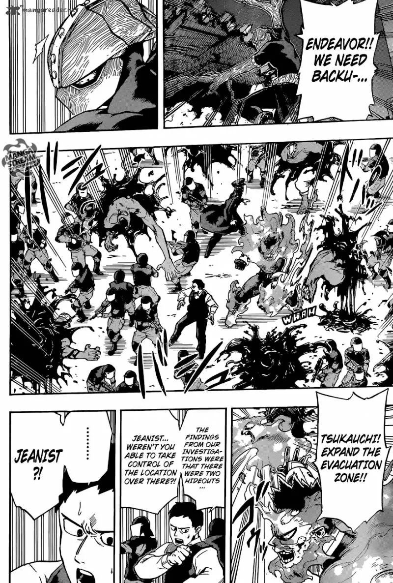 My Hero Academia Chapter 88 Image 10