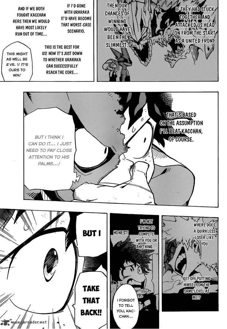 My Hero Academia Chapter 9 Image 11