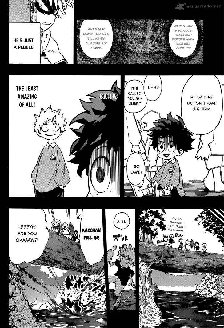 My Hero Academia Chapter 9 Image 14