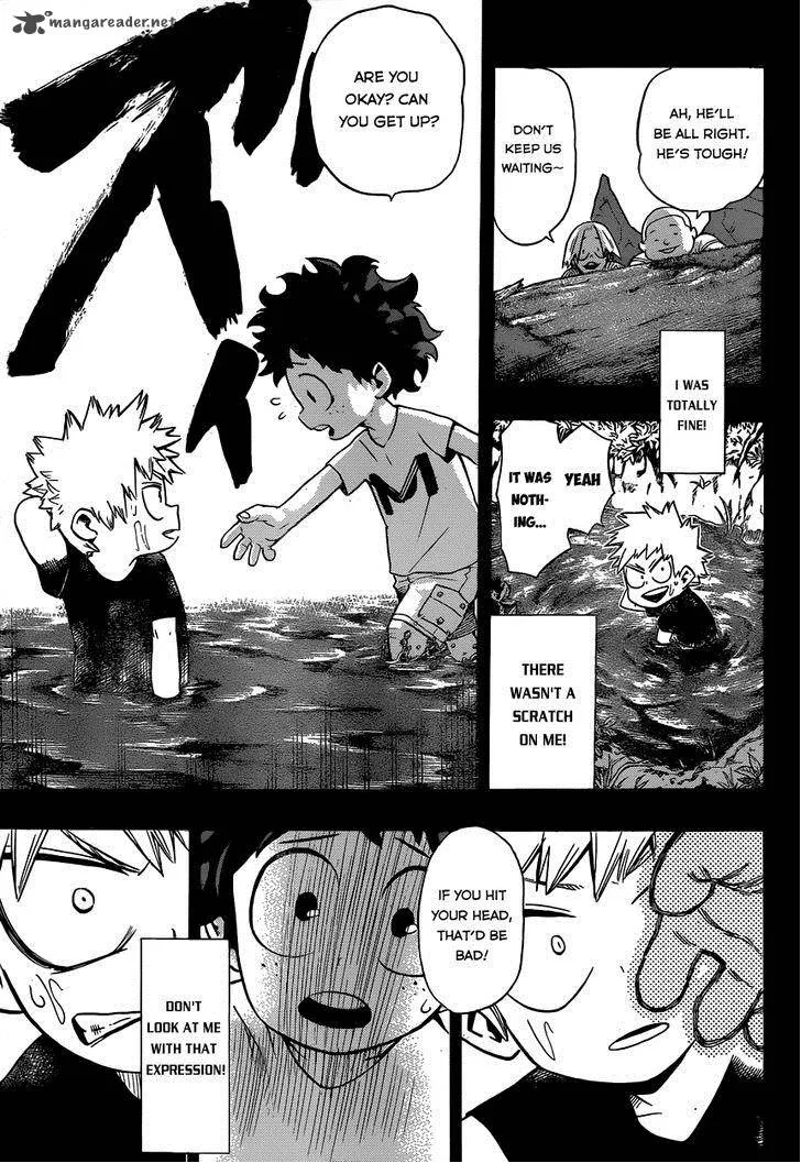 My Hero Academia Chapter 9 Image 15