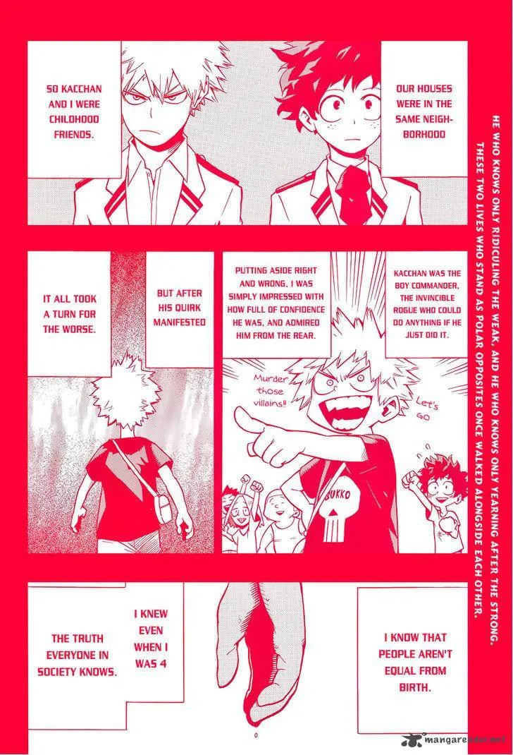 My Hero Academia Chapter 9 Image 4