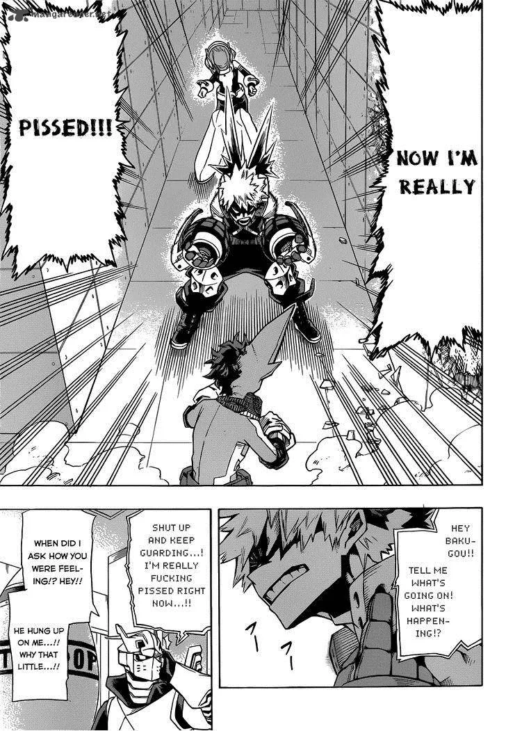 My Hero Academia Chapter 9 Image 5