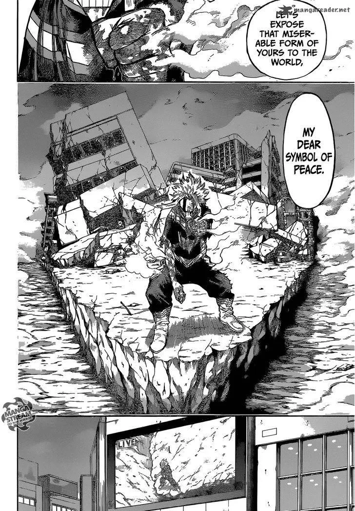 My Hero Academia Chapter 92 Image 11