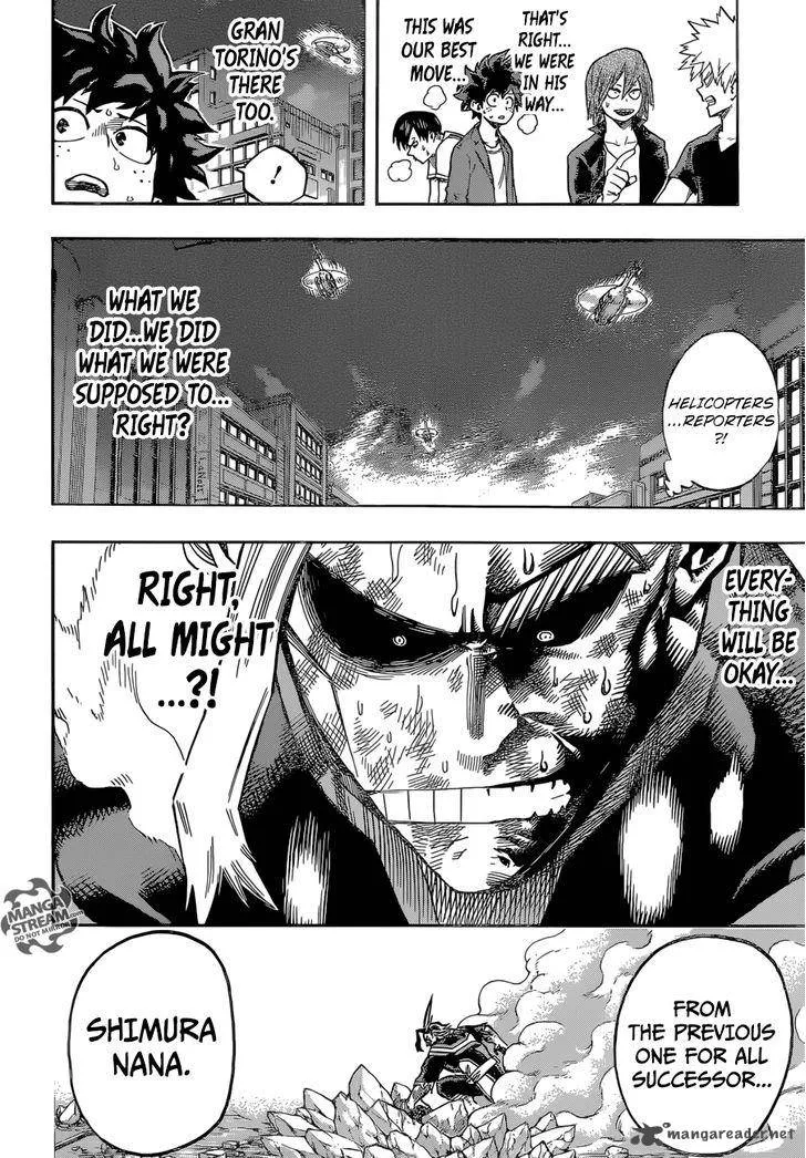 My Hero Academia Chapter 92 Image 3