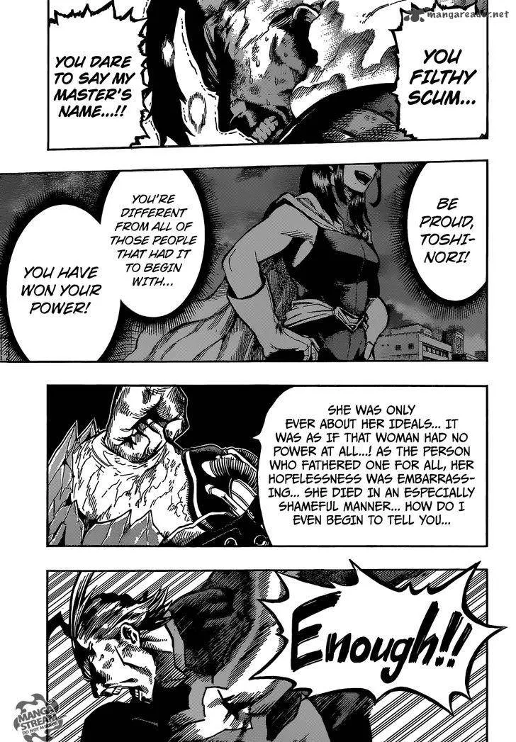 My Hero Academia Chapter 92 Image 4