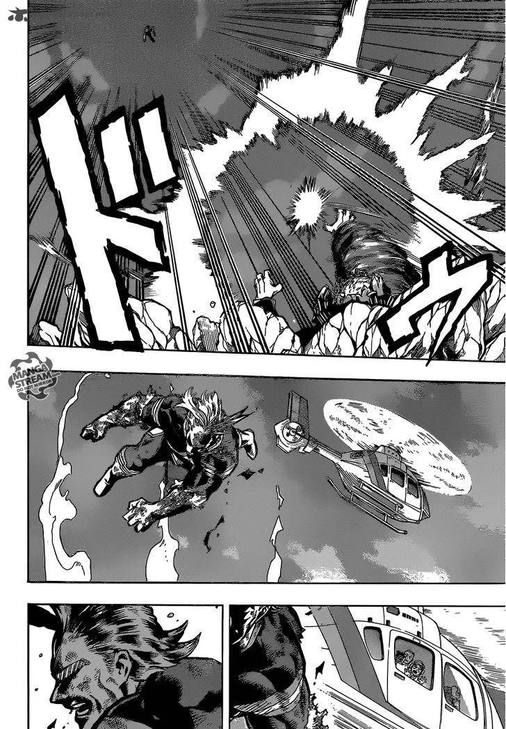 My Hero Academia Chapter 92 Image 5