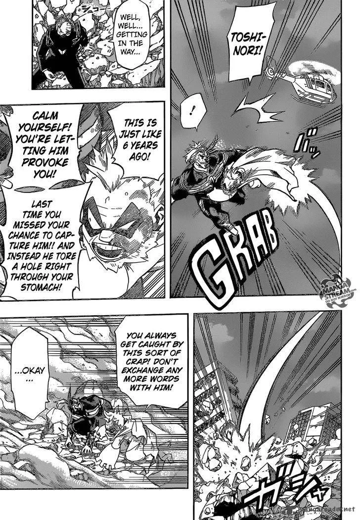 My Hero Academia Chapter 92 Image 6