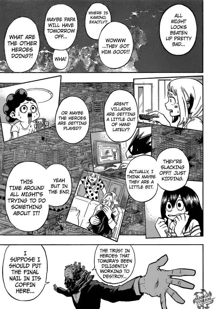 My Hero Academia Chapter 92 Image 8