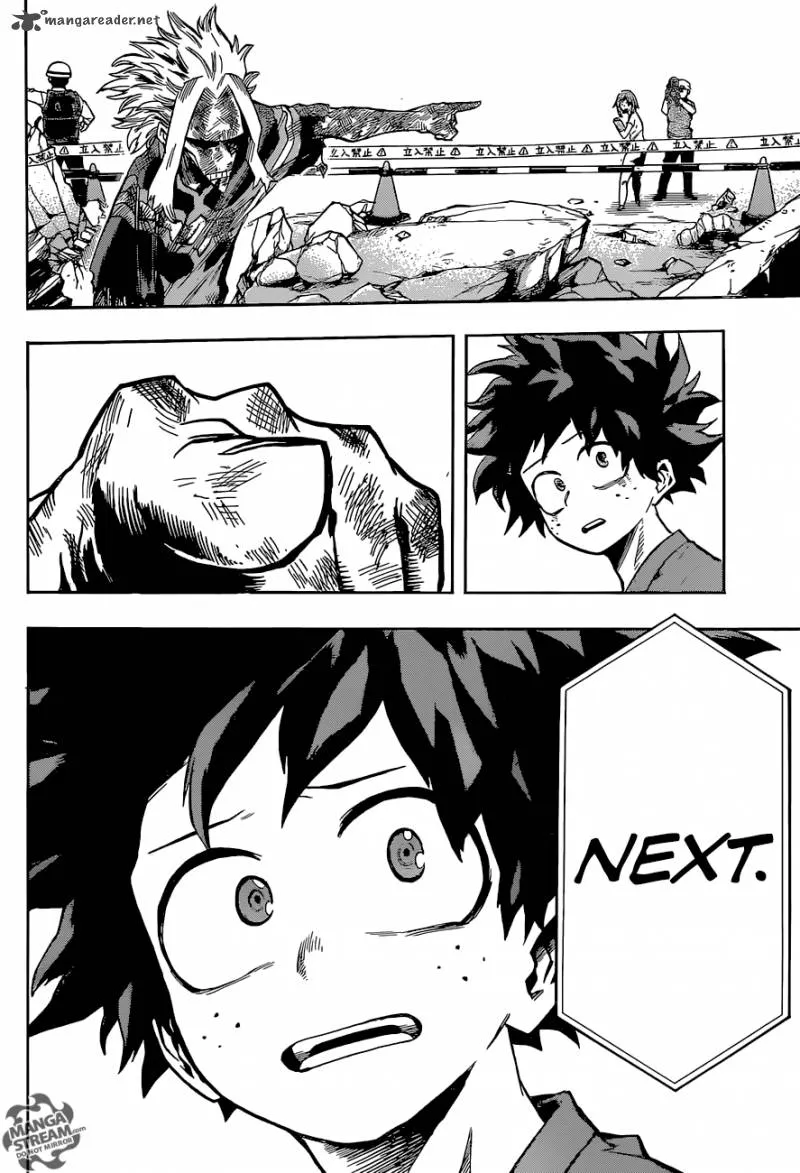 My Hero Academia Chapter 94 Image 11