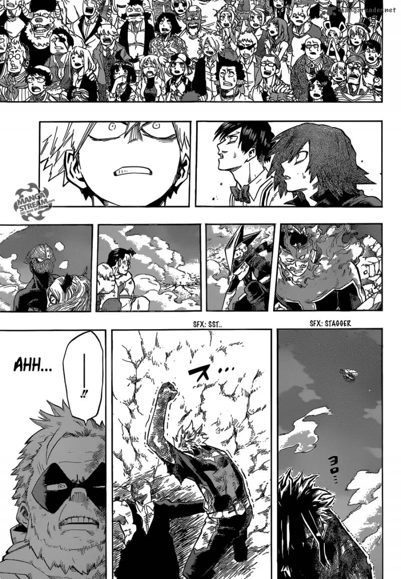 My Hero Academia Chapter 94 Image 6