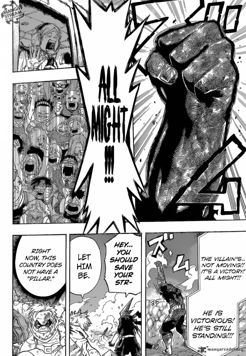 My Hero Academia Chapter 94 Image 7