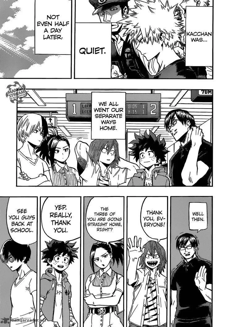 My Hero Academia Chapter 95 Image 10