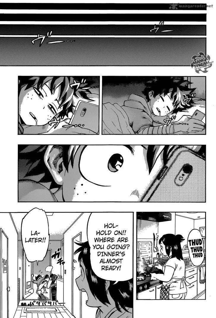 My Hero Academia Chapter 95 Image 14