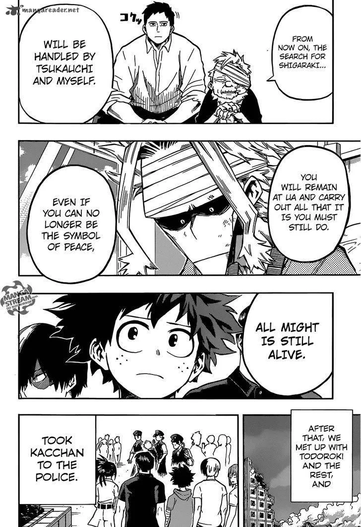 My Hero Academia Chapter 95 Image 9