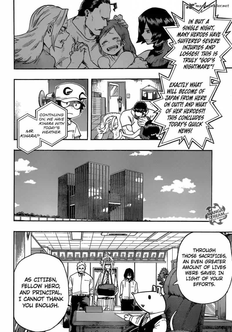 My Hero Academia Chapter 96 Image 4