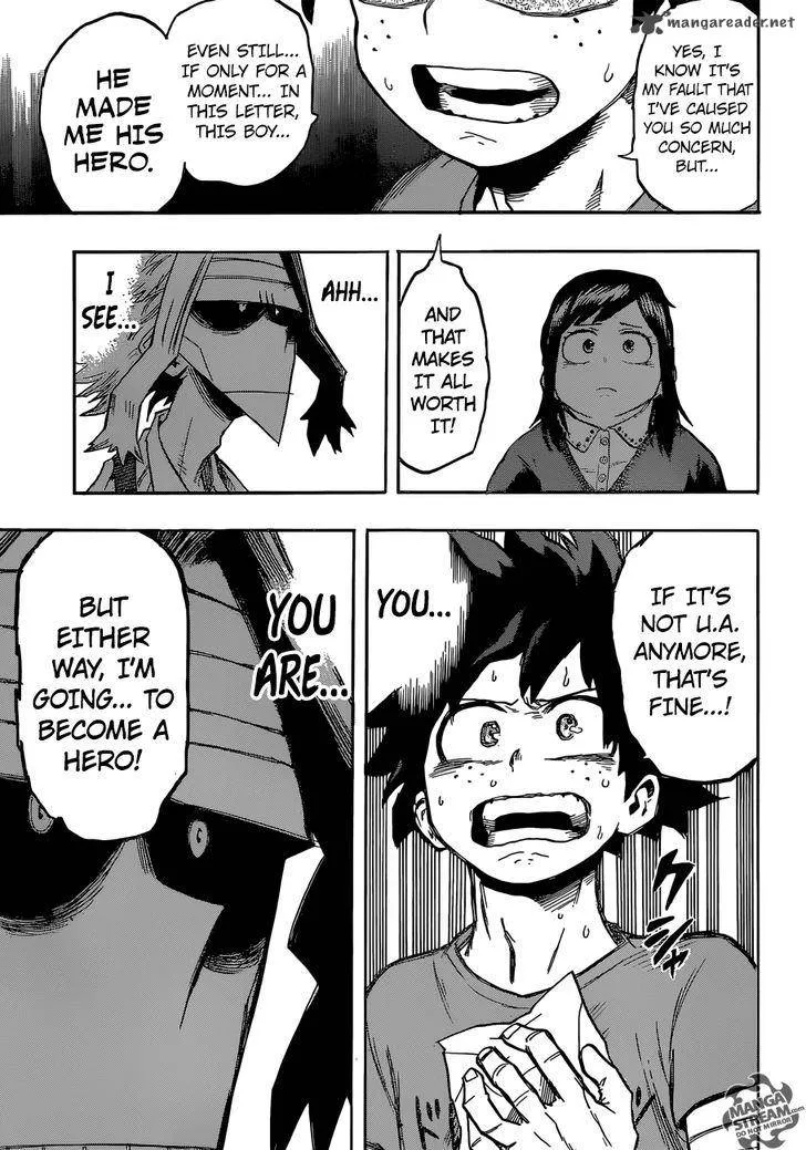 My Hero Academia Chapter 97 Image 10