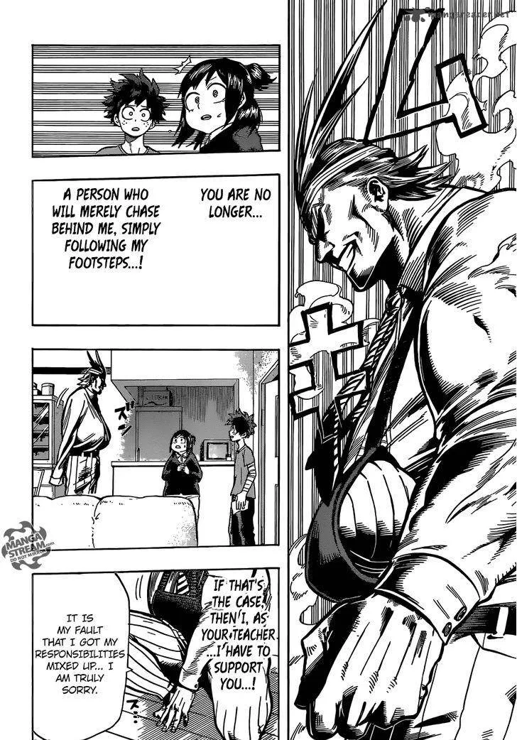 My Hero Academia Chapter 97 Image 11