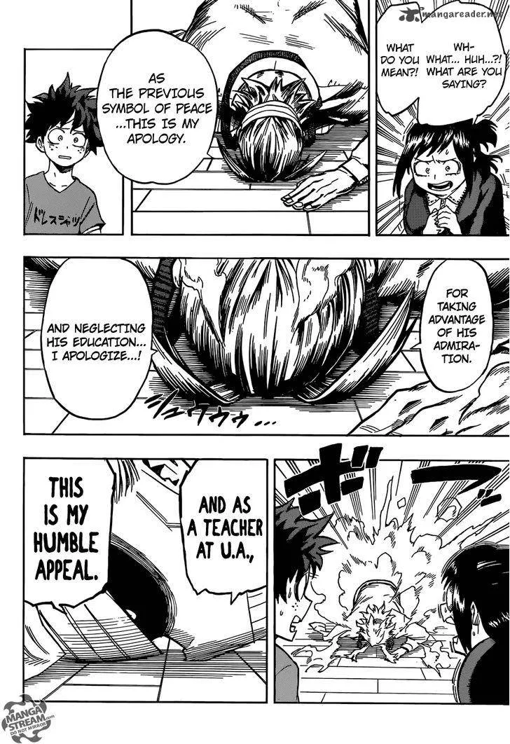 My Hero Academia Chapter 97 Image 13