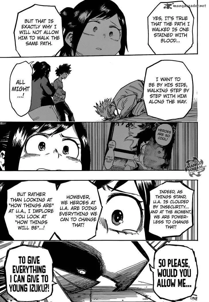 My Hero Academia Chapter 97 Image 14