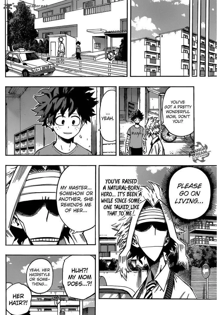 My Hero Academia Chapter 97 Image 19