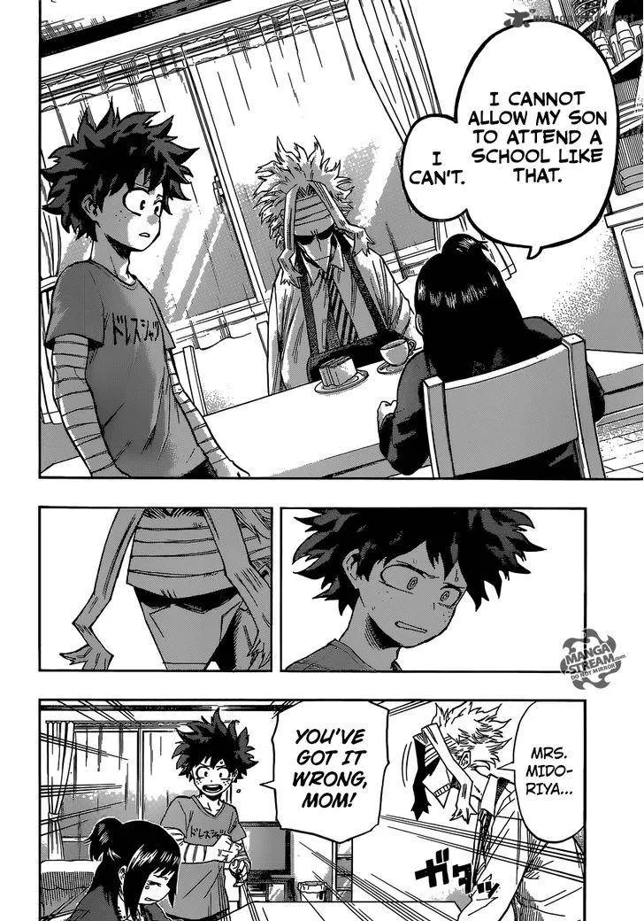 My Hero Academia Chapter 97 Image 5