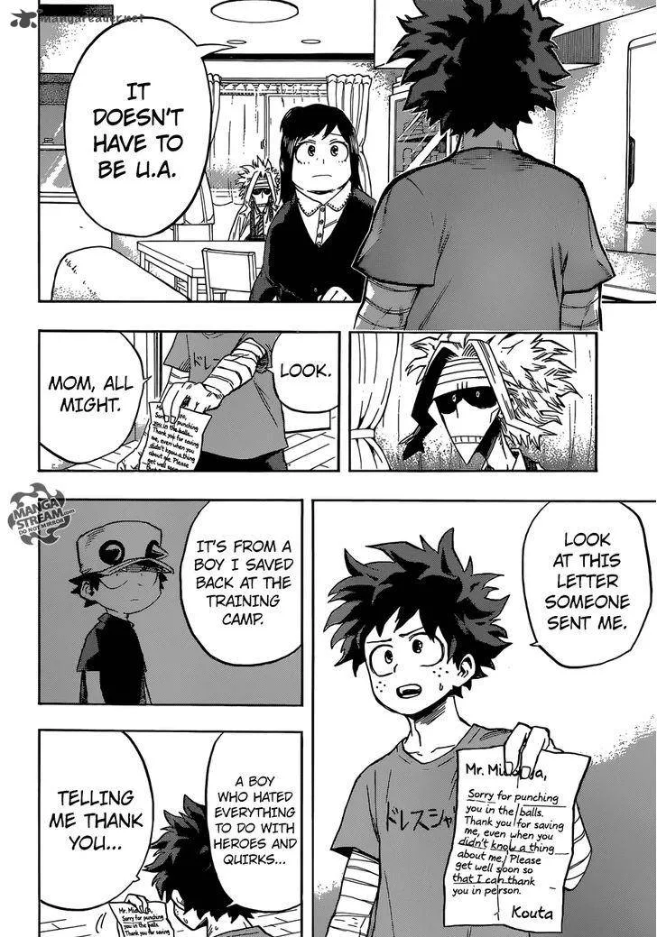 My Hero Academia Chapter 97 Image 9