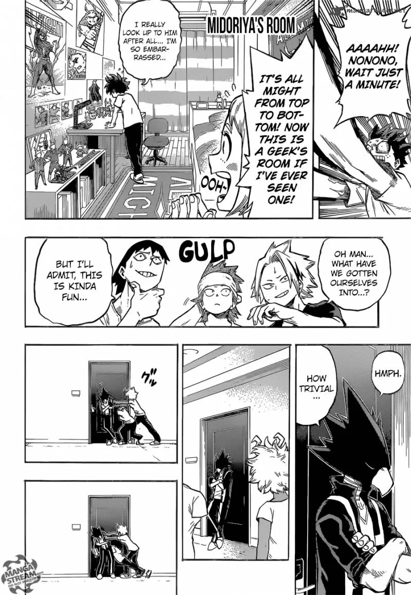 My Hero Academia Chapter 98 Image 14