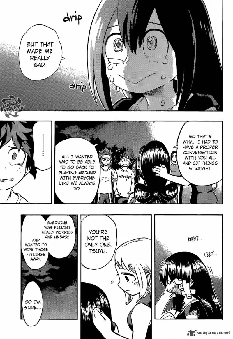 My Hero Academia Chapter 99 Image 15