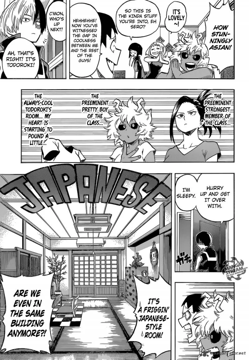 My Hero Academia Chapter 99 Image 5