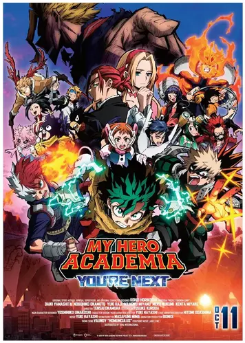 My Hero Academia