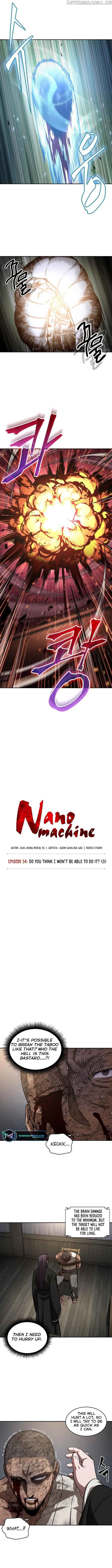 Nano Machine Chapter 155 Image 2