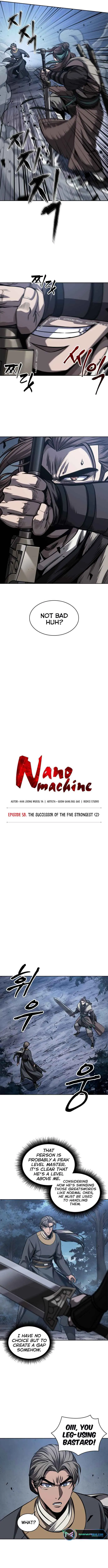 Nano Machine Chapter 167 Image 3