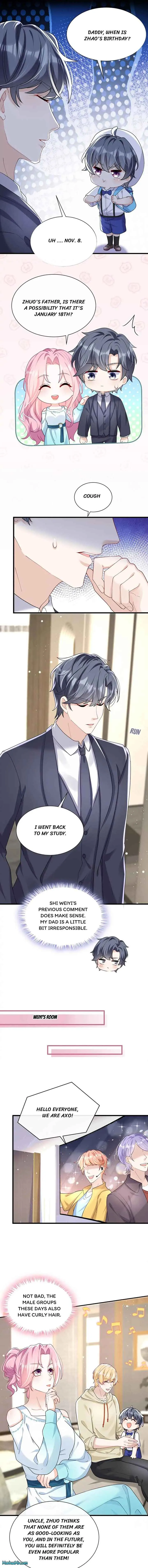 Never Let Go Of My Ex Husband Chapter 49 Image 3