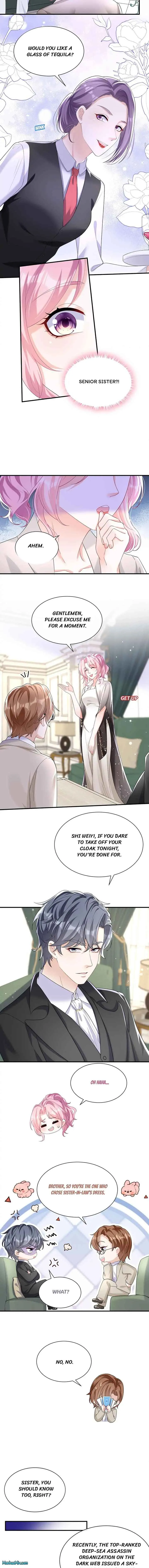 Never Let Go Of My Ex Husband Chapter 79 Image 3