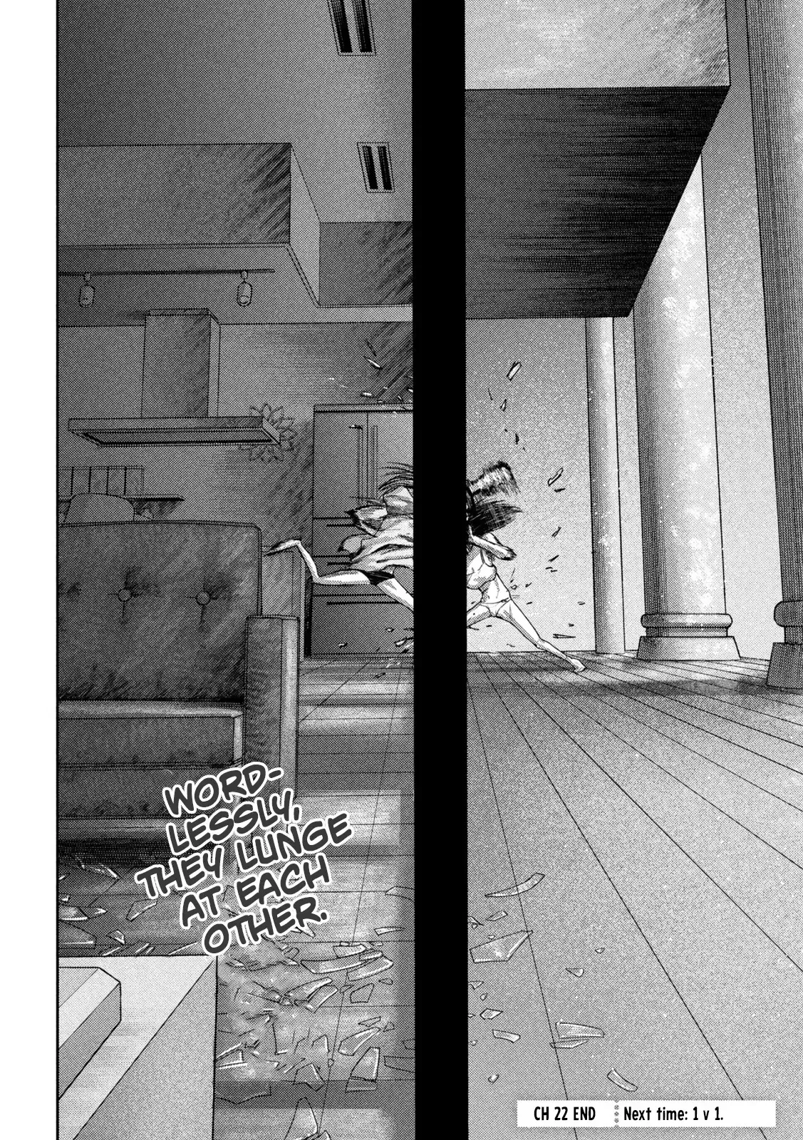 Nezumi No Hatsukoi Chapter 22 Image 22