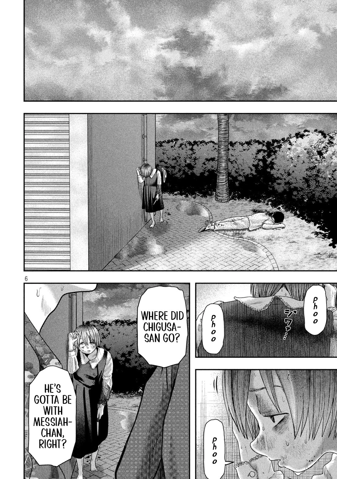 Nezumi No Hatsukoi Chapter 24 Image 6