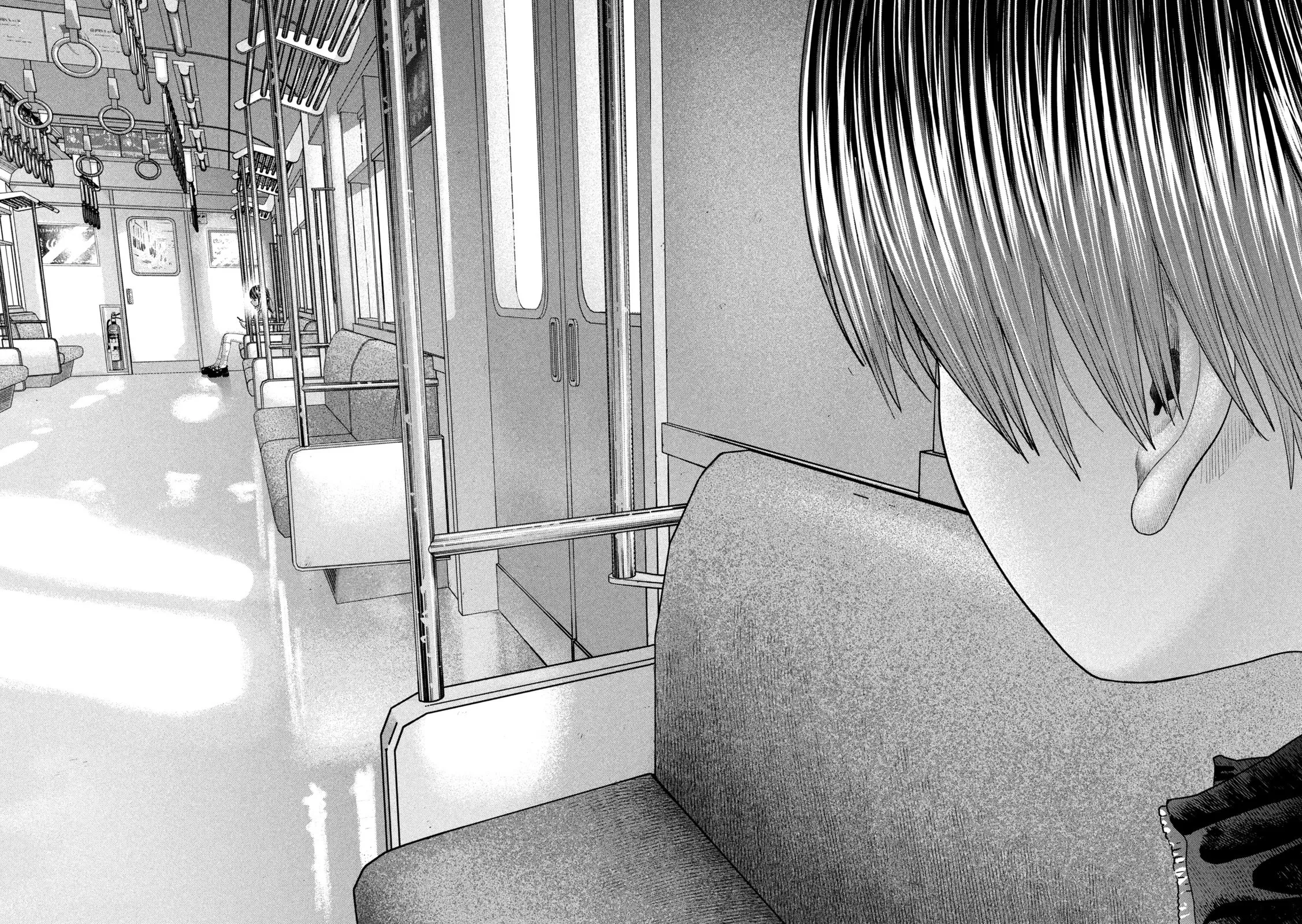 Nezumi No Hatsukoi Chapter 31 Image 9