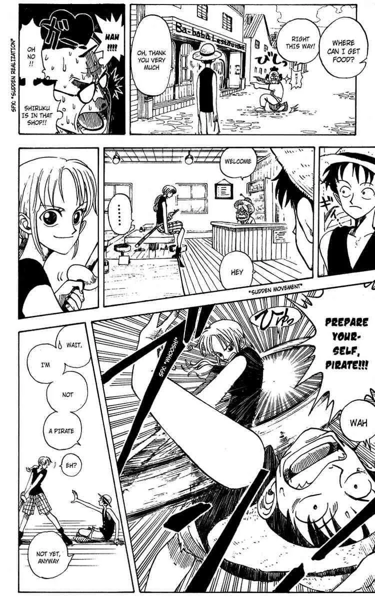 One Piece Chapter 0 Image 11