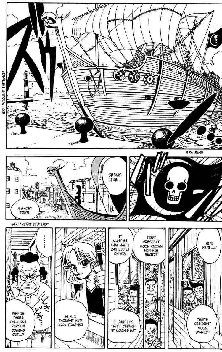 One Piece Chapter 0 Image 7