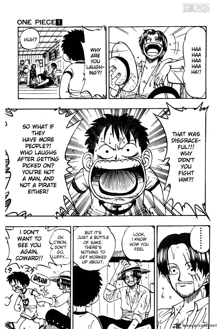 One Piece Chapter 1 Image 21