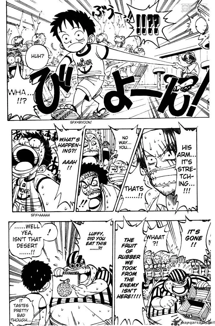 One Piece Chapter 1 Image 22