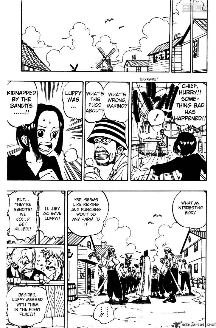 One Piece Chapter 1 Image 27