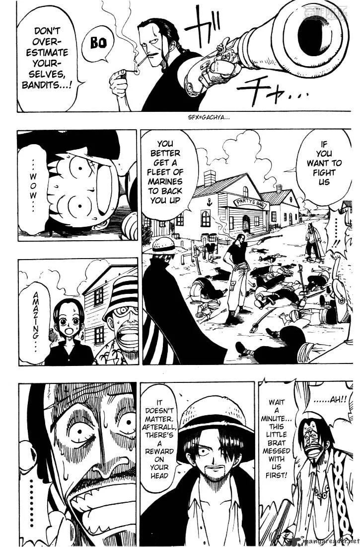 One Piece Chapter 1 Image 38