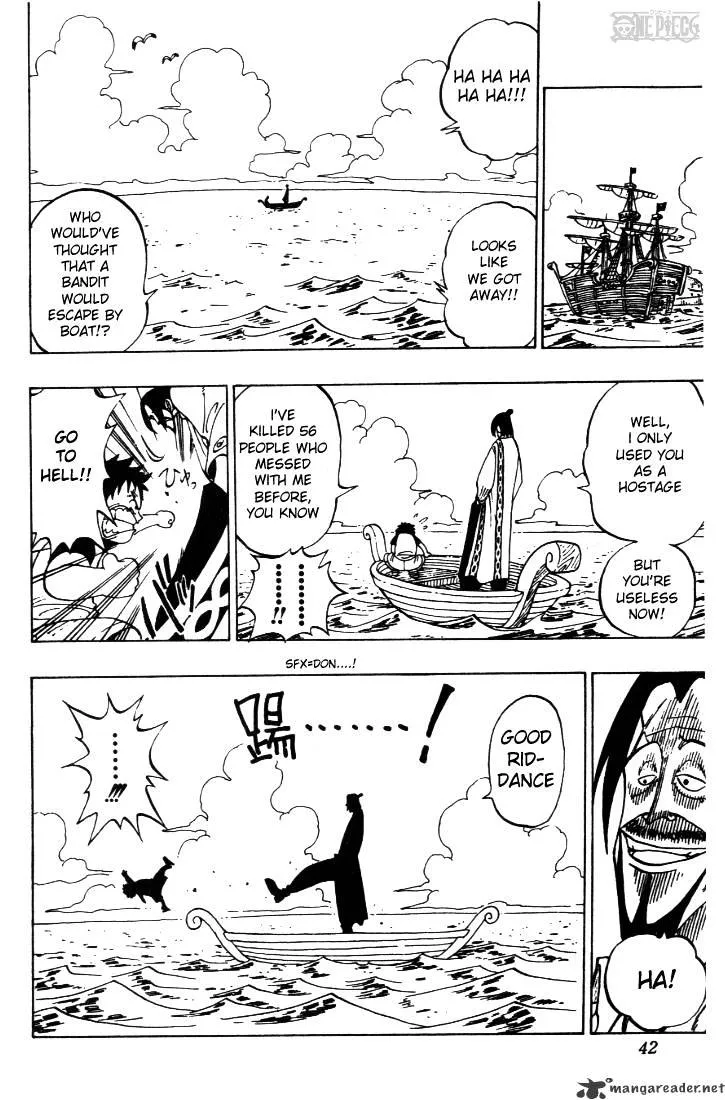 One Piece Chapter 1 Image 40