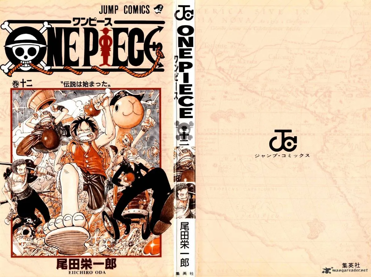 One Piece Chapter 100 Image 3