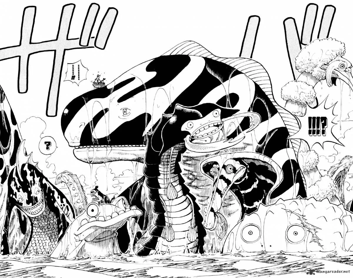 One Piece Chapter 101 Image 8