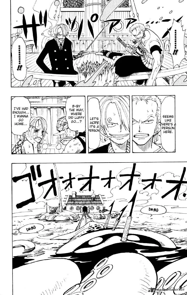 One Piece Chapter 102 Image 17