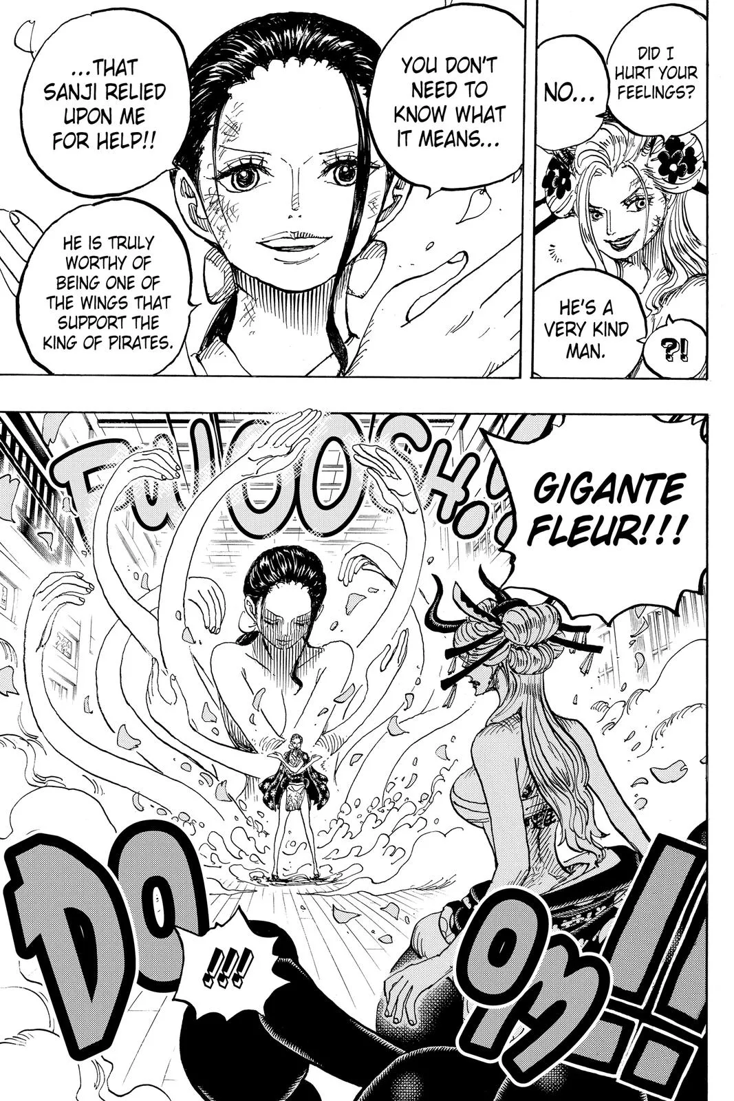 One Piece Chapter 1020 Image 15